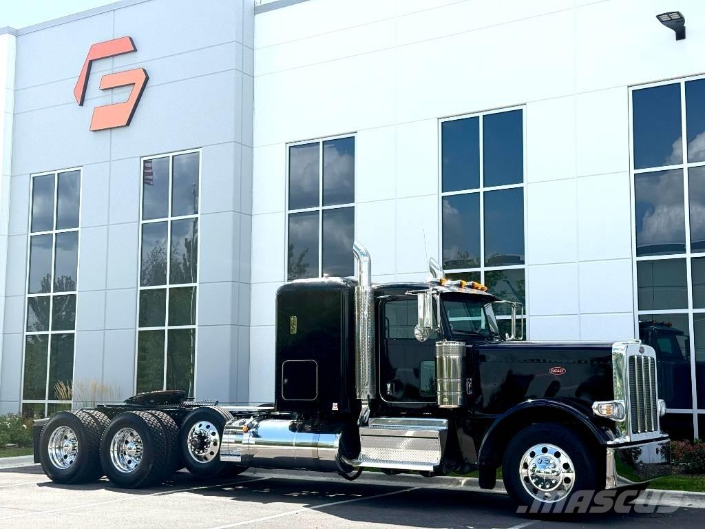 Peterbilt 389 Tracteur routier