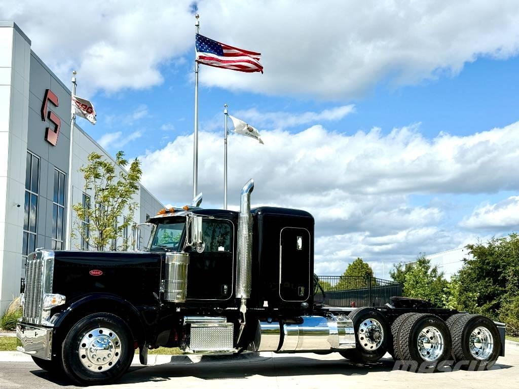 Peterbilt 389 Tracteur routier