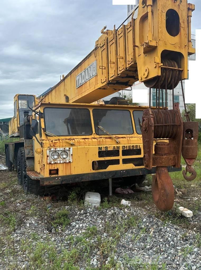 Tadano TG 751 Grues tout terrain