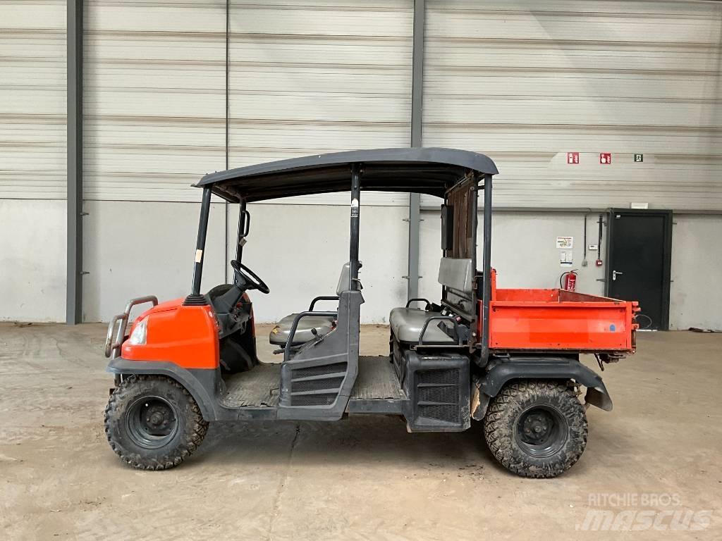 Kubota RTV 1140 Mini utilitaire