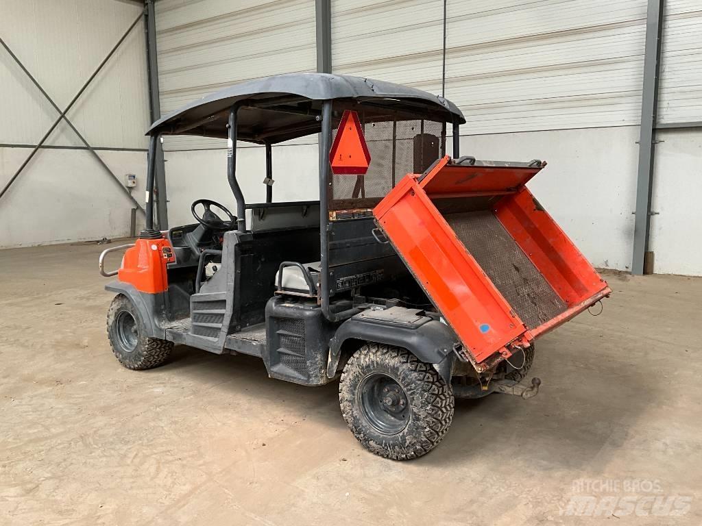 Kubota RTV 1140 Mini utilitaire