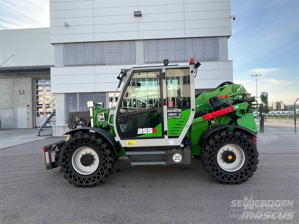Sennebogen 355 M Autres Chariots élévateurs