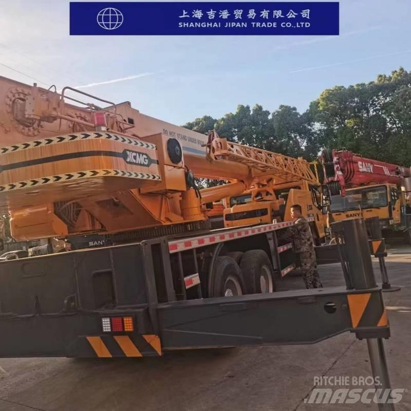XCMG QY 25 K Grues tout terrain