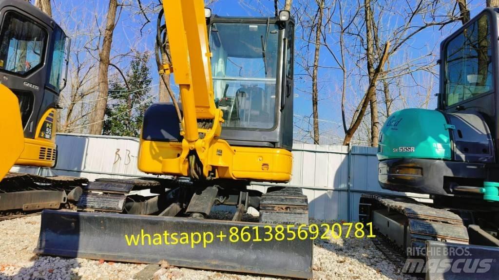 Komatsu PC 40 MR Mini pelle < 7t