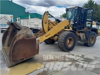 CAT 938 M Chargeuse sur pneus