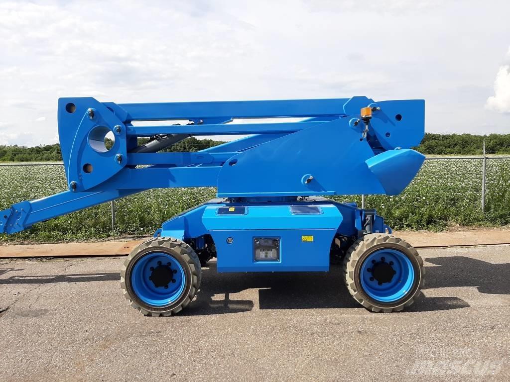 Magni BA20ERT Nacelles articulées