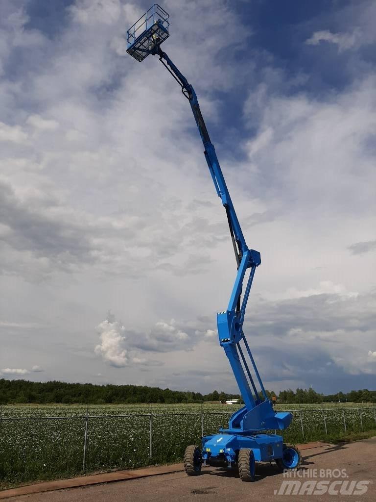 Magni BA20ERT Nacelles articulées