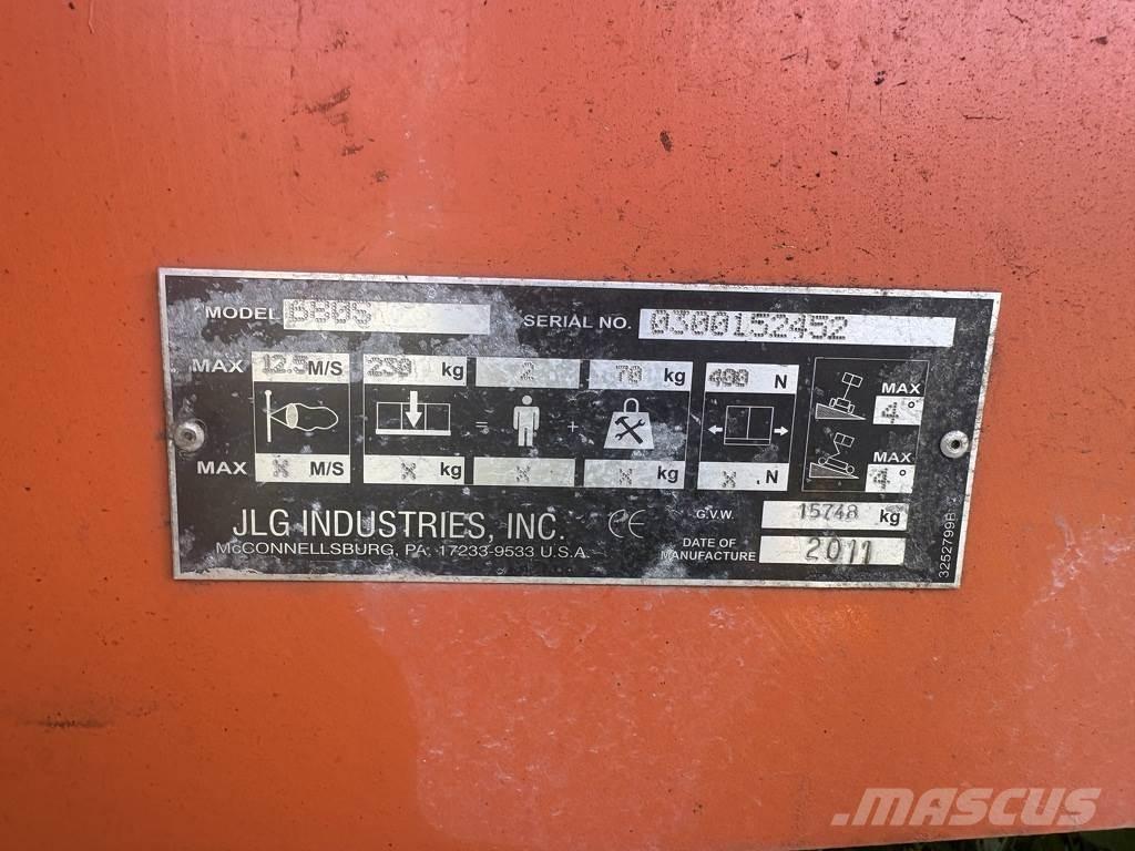 JLG 680s Nacelles télescopiques