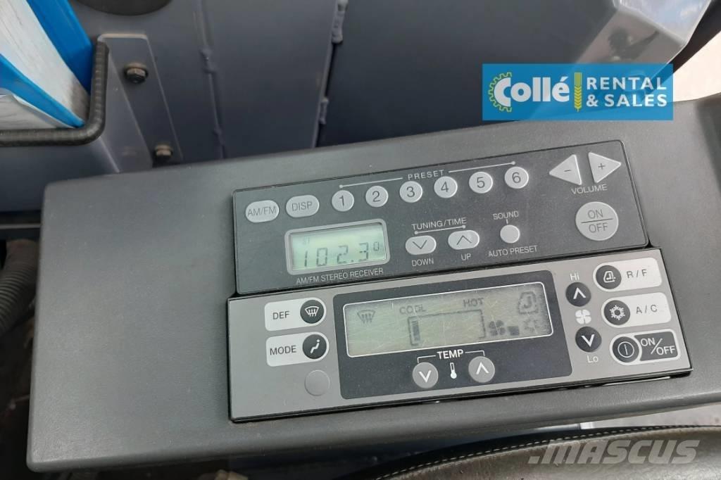 Maeda CC1485 | 2015 Mini grue