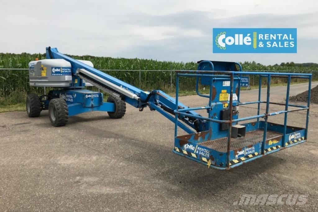 Genie S-45 | 2013 Nacelles télescopiques