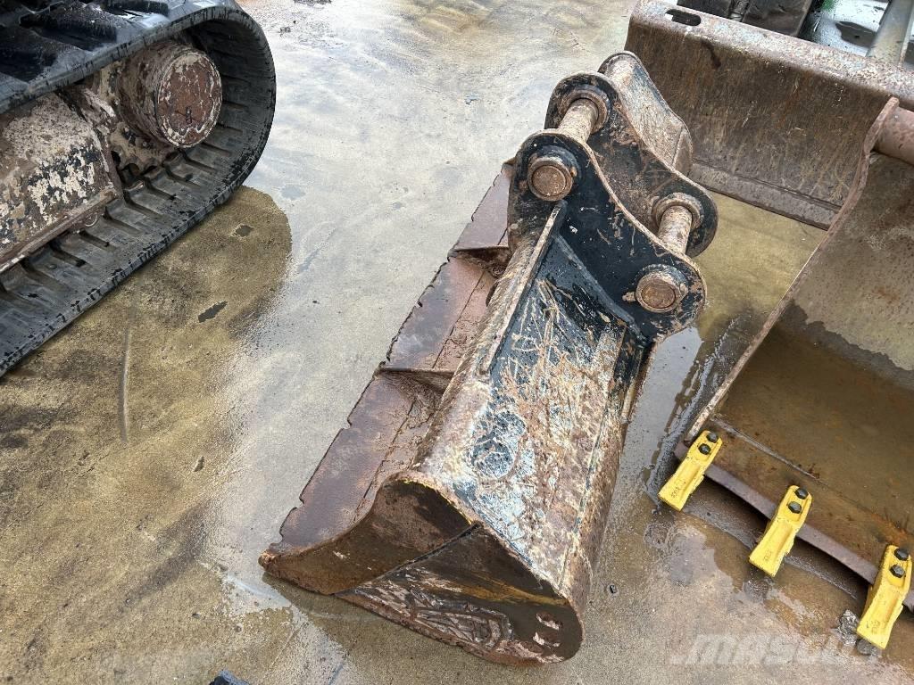 Kubota KX 080-4 Mini pelle 7t-12t
