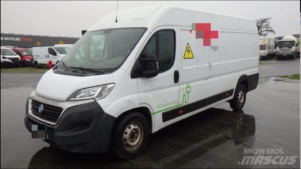 Fiat Ducato Fourgon