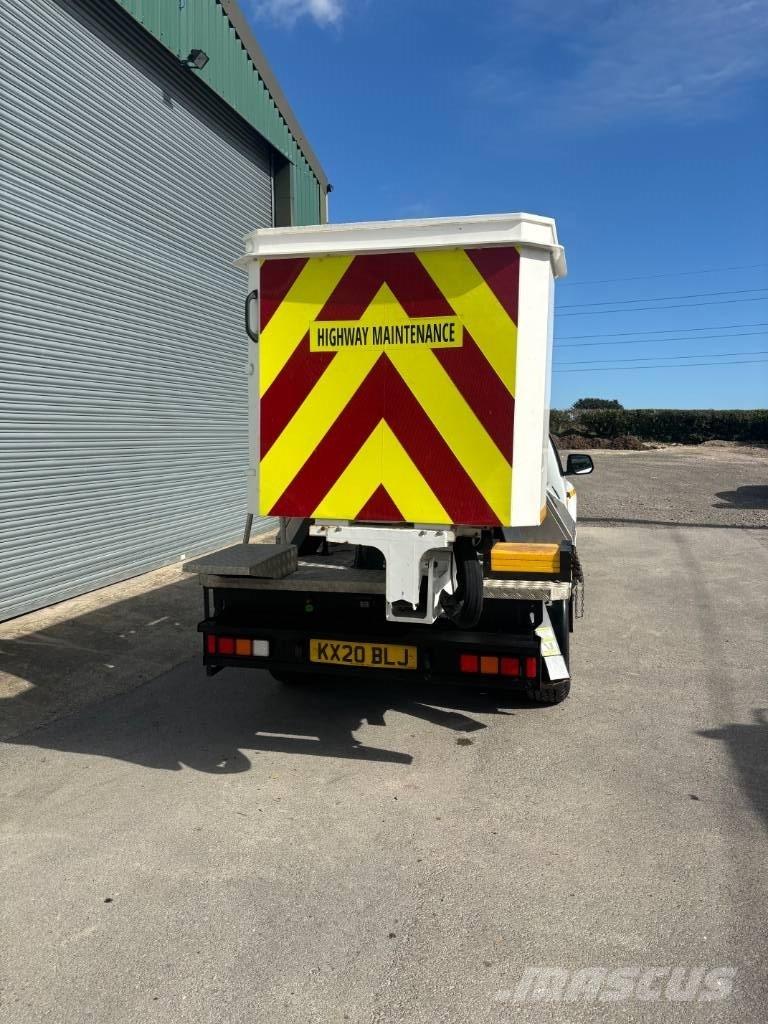 Palfinger P130A Camion nacelle