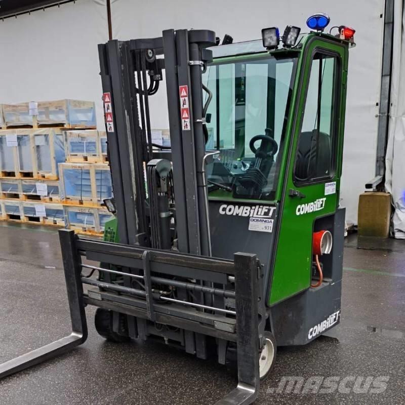Combilift CB 2500 Chariot multidirectionnel