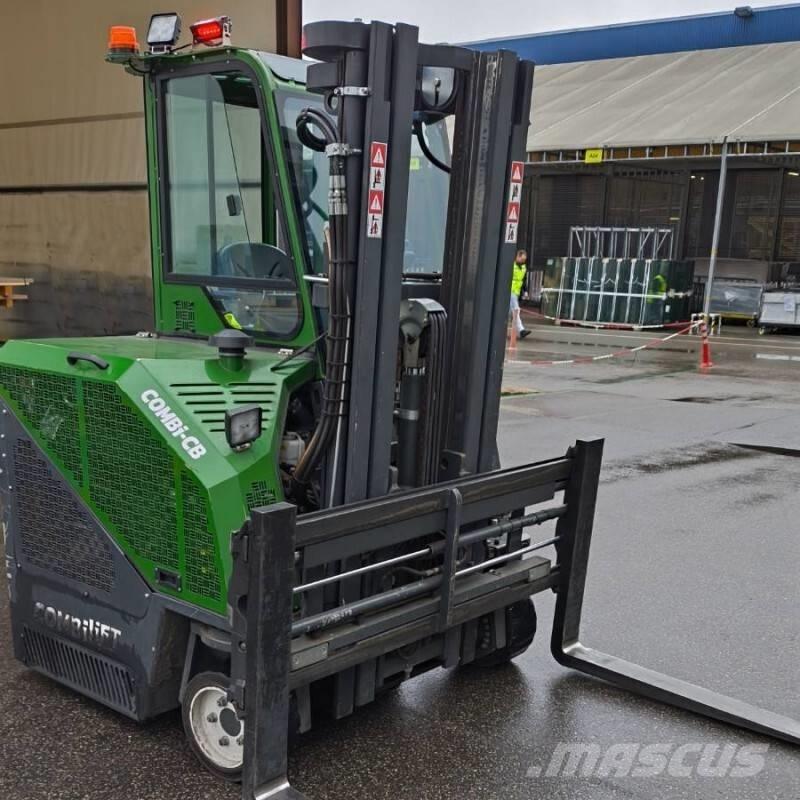 Combilift CB 2500 Chariot multidirectionnel