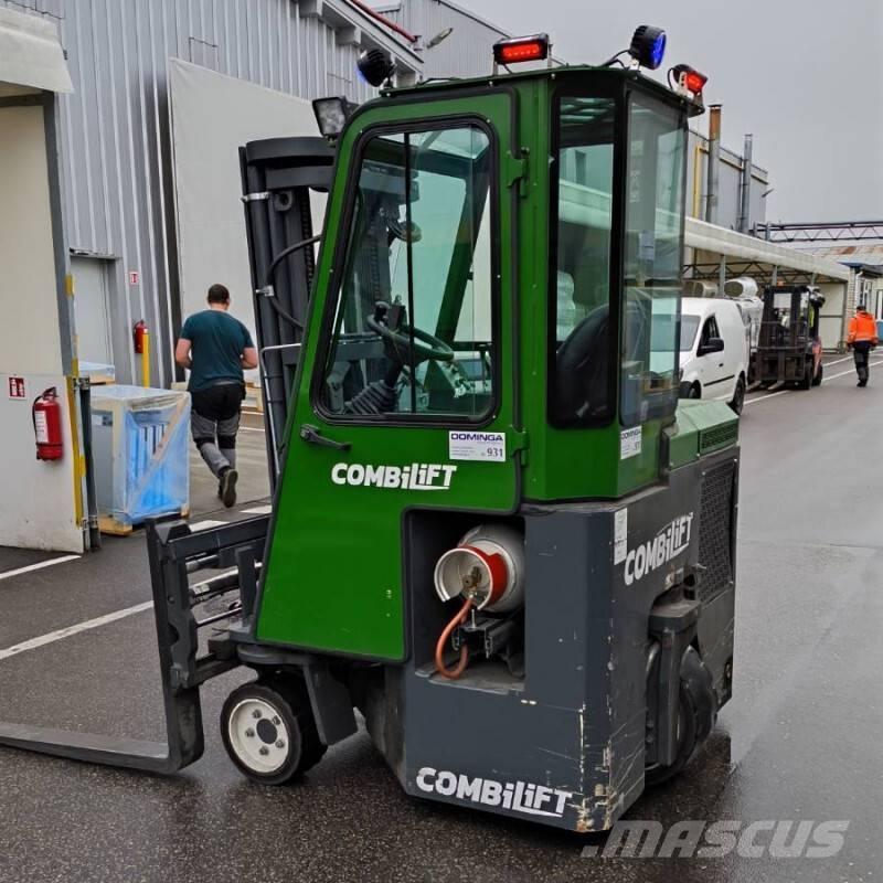 Combilift CB 2500 Chariot multidirectionnel