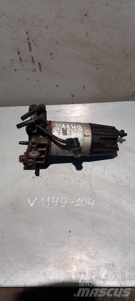 Volvo FH 12.     20591245 Moteur