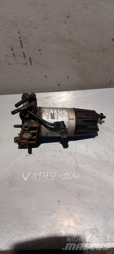 Volvo FH 12.     20591245 Moteur