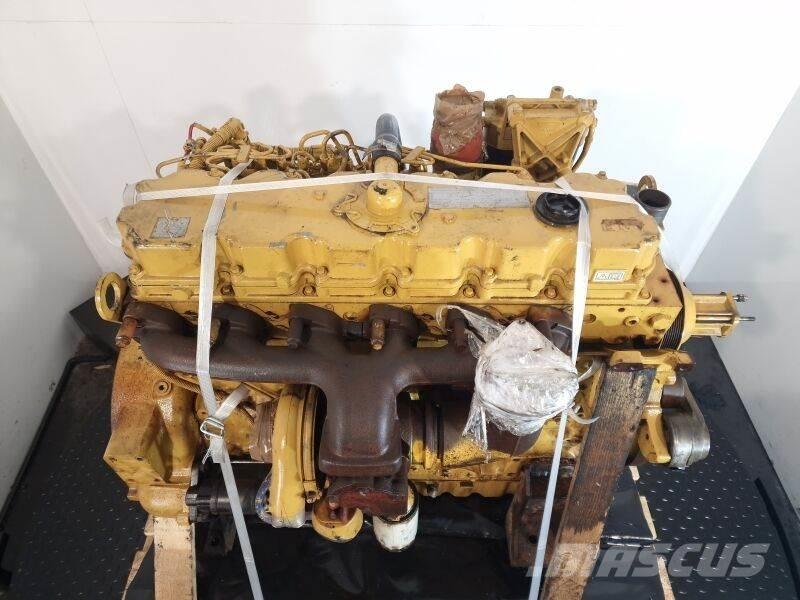 CAT C7.1 Moteur