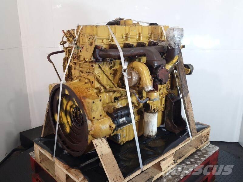 CAT C7.1 Moteur