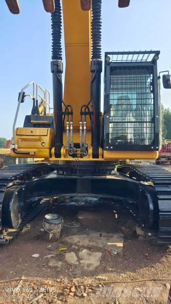 CAT 345 Pelle sur chenilles