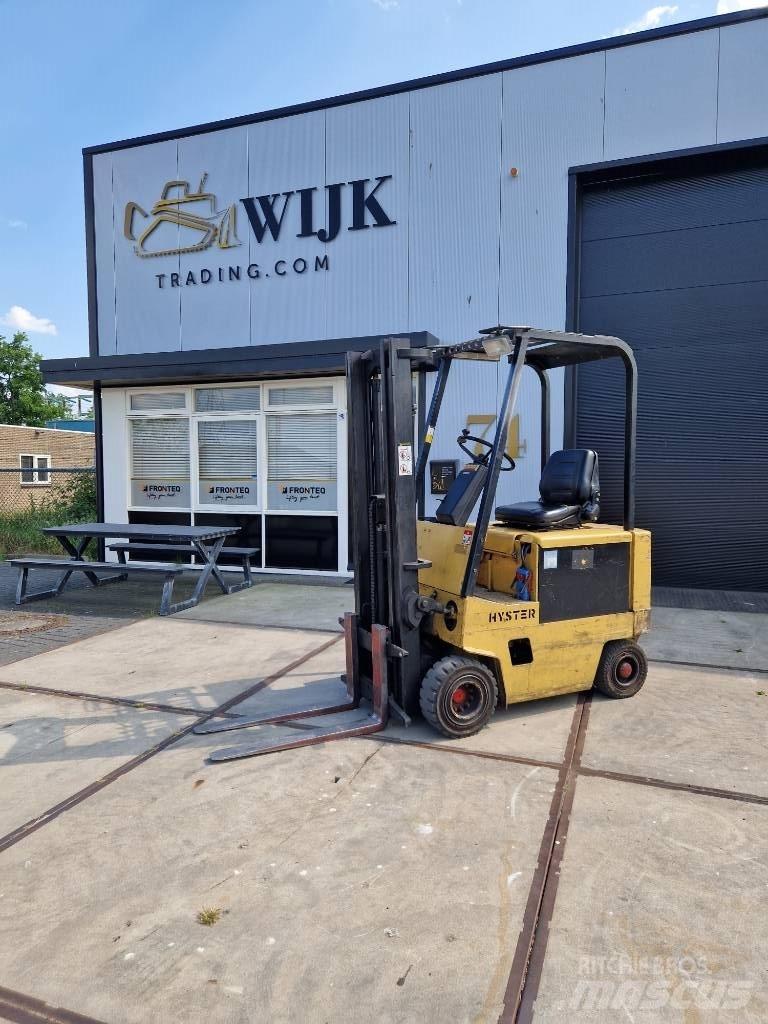 Hyster J 1.75xl Chariots élévateurs électriques