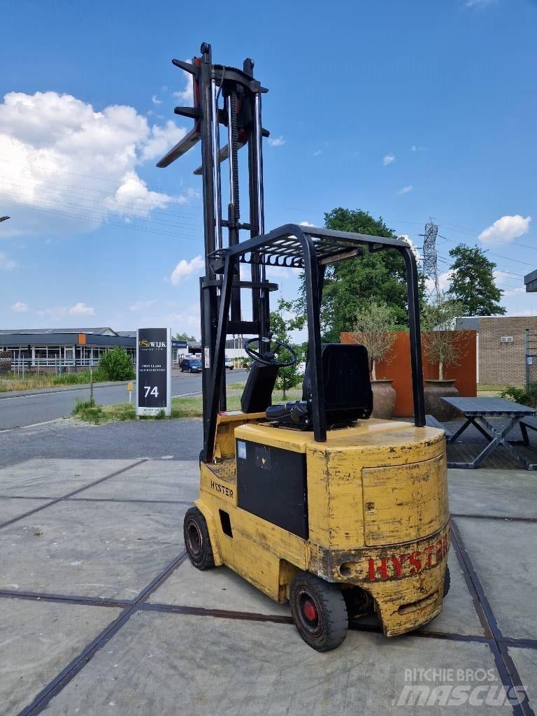 Hyster J 1.75xl Chariots élévateurs électriques