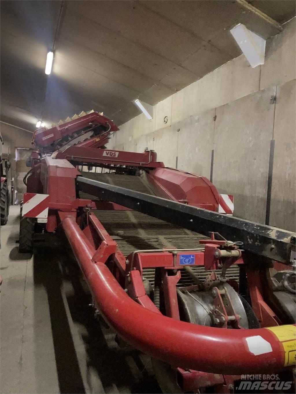 Grimme GT 170 Moissoneuse de Pomme de Terre