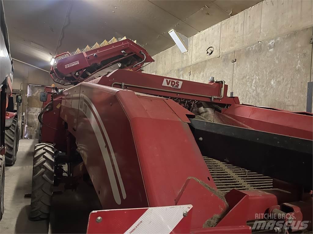 Grimme GT 170 Moissoneuse de Pomme de Terre