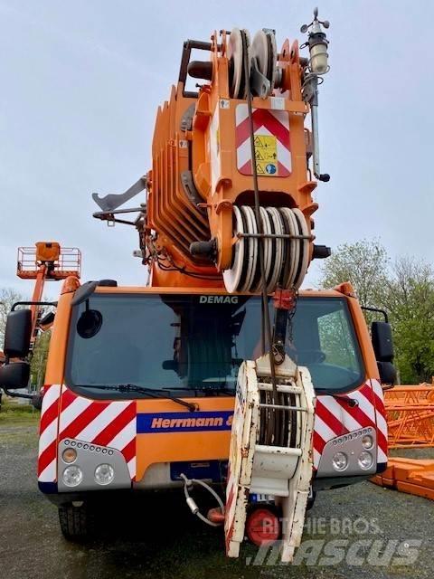 Terex Demag AC 250-5 Grues tout terrain