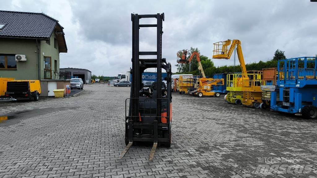 Linde E 16 PH 02 Chariots élévateurs électriques