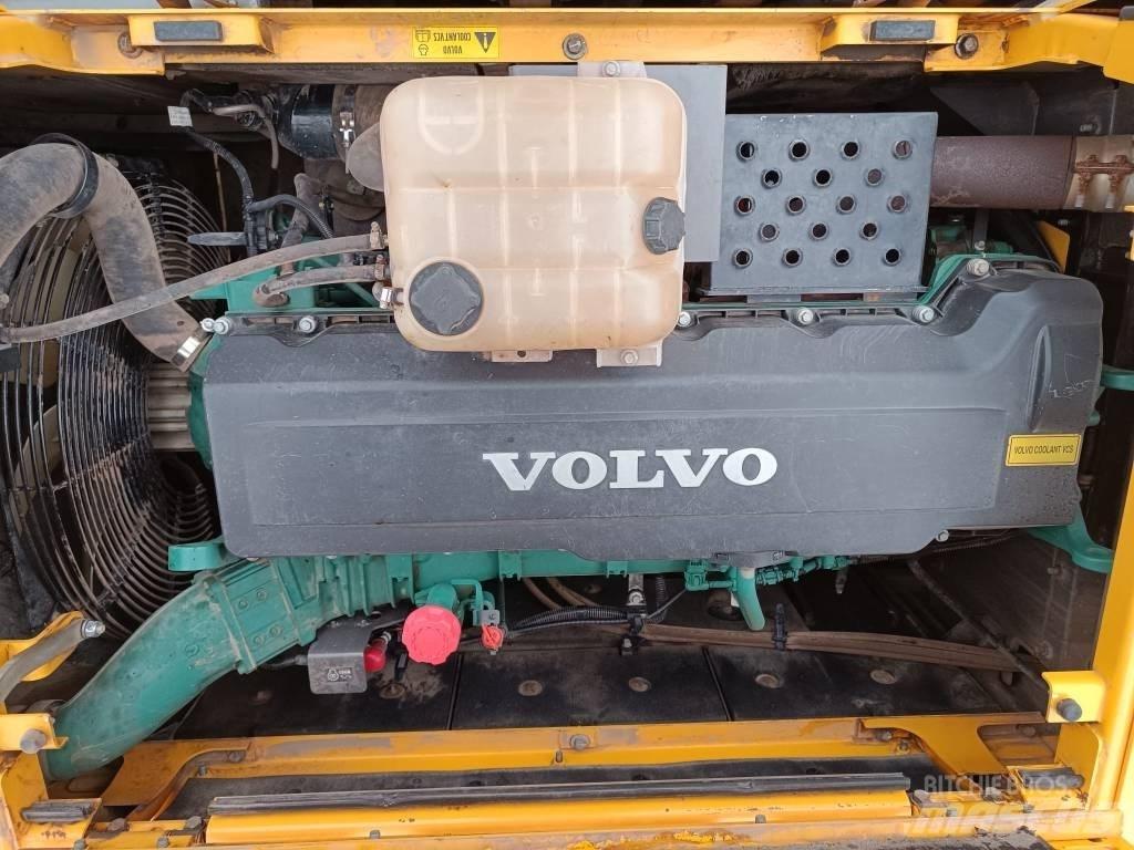 Volvo EC 480 Pelle sur chenilles