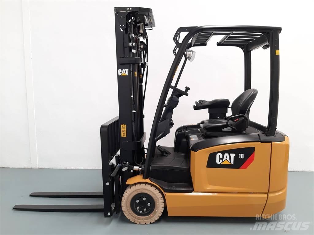 CAT EP18ANT Chariots élévateurs électriques