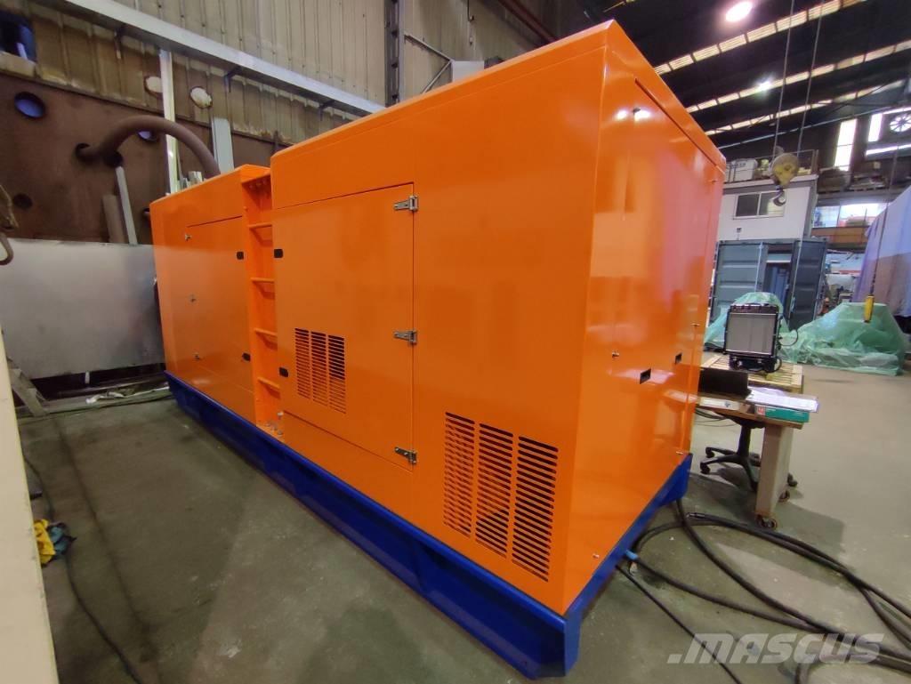 Volvo 500 KVAS Générateurs diesel