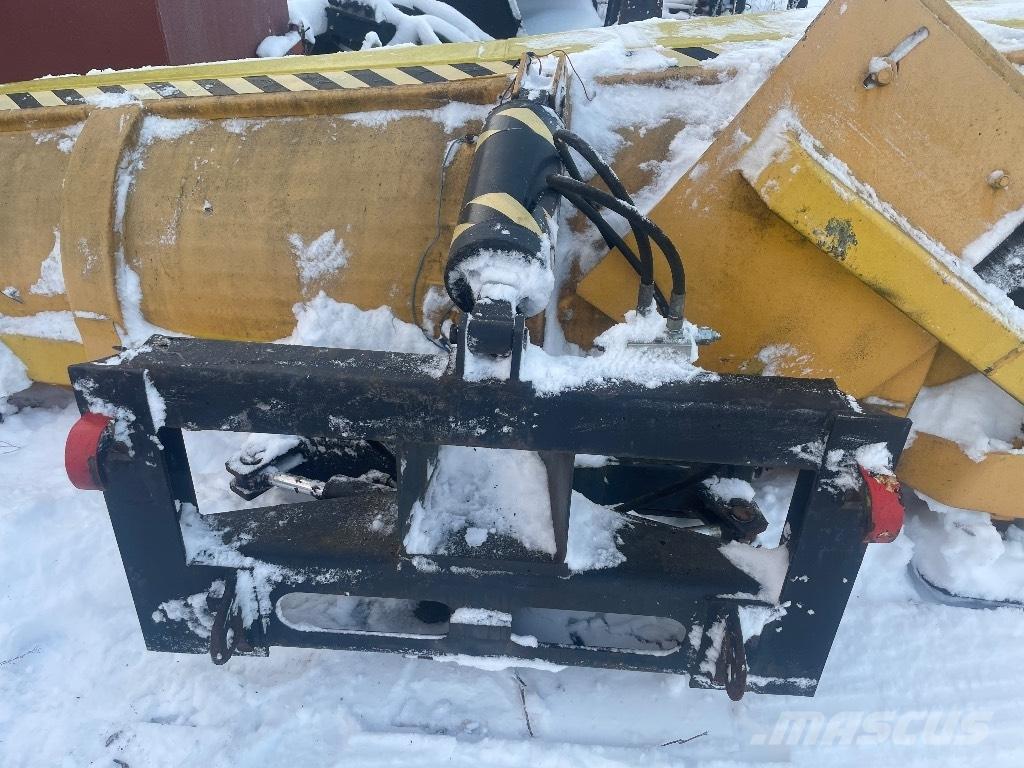 Rote 360 Alueaura Chasse neige