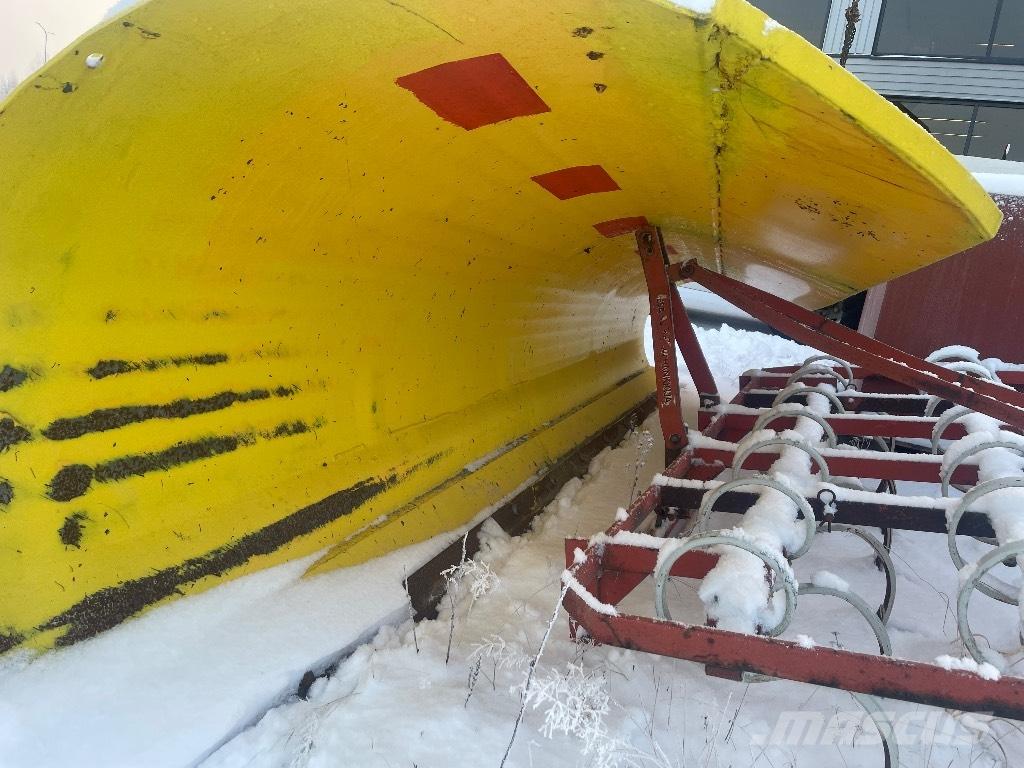 Vuomet vuomet 365 Chasse neige