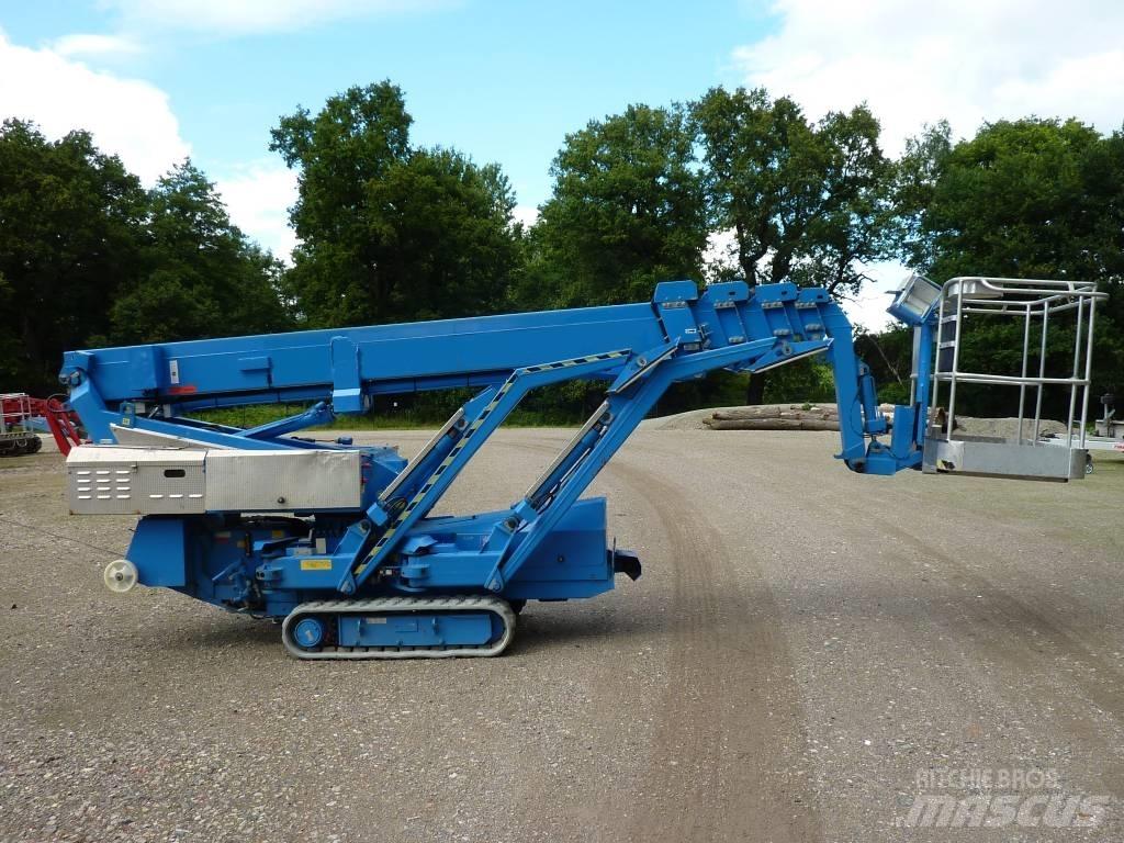 Ommelift 2200 RBD Nacelles télescopiques