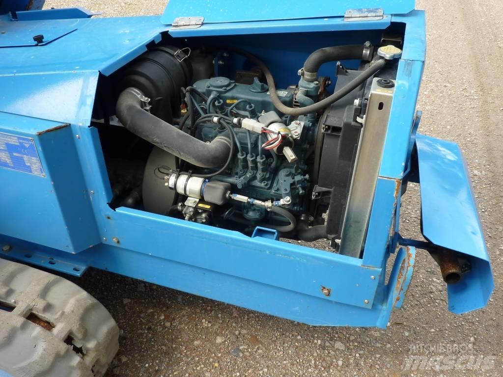 Ommelift 2200 RBD Nacelles télescopiques