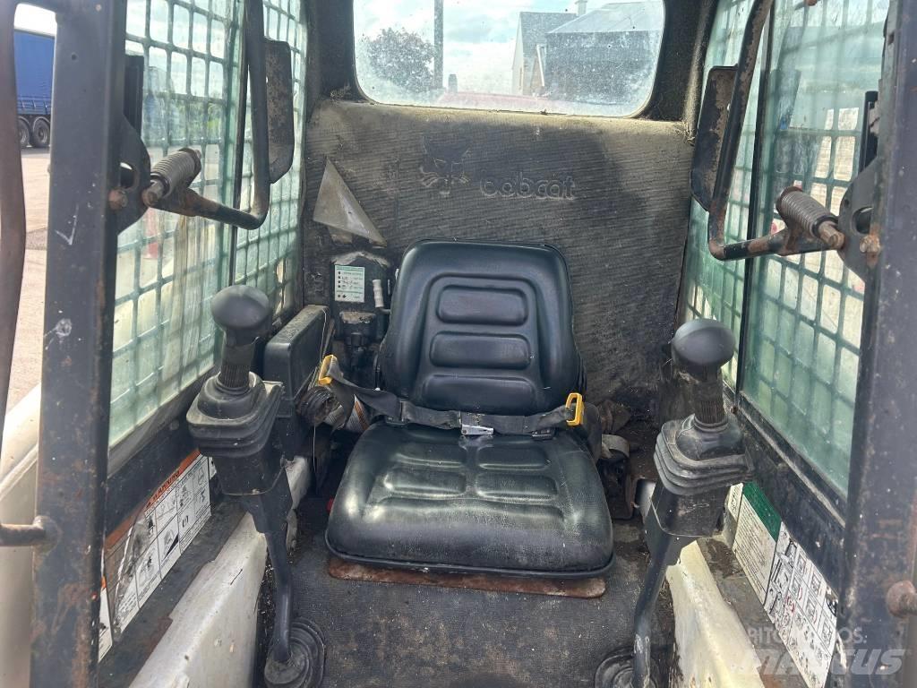 Bobcat 763 Chargeuse compacte