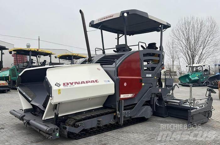 Dynapac SD 2500 CS Finisseur