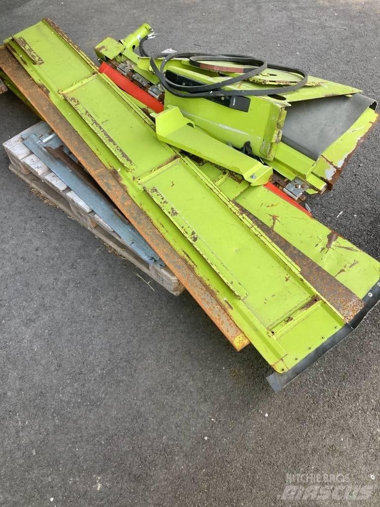 CLAAS Tucano 480 Moissonneuse batteuse