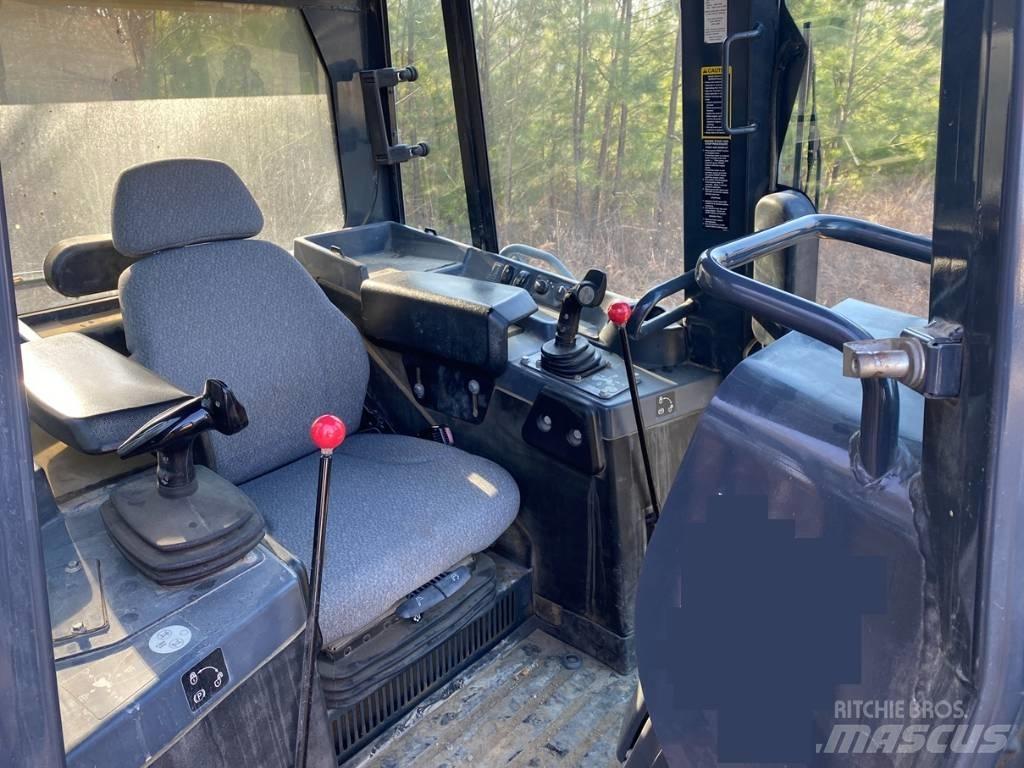 John Deere 850 K LGP Bouteurs sur chenilles