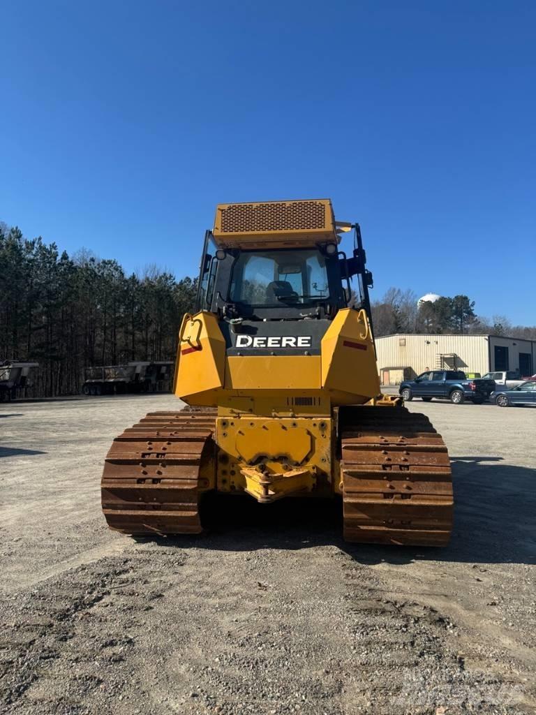 John Deere 850 K LGP Bouteurs sur chenilles