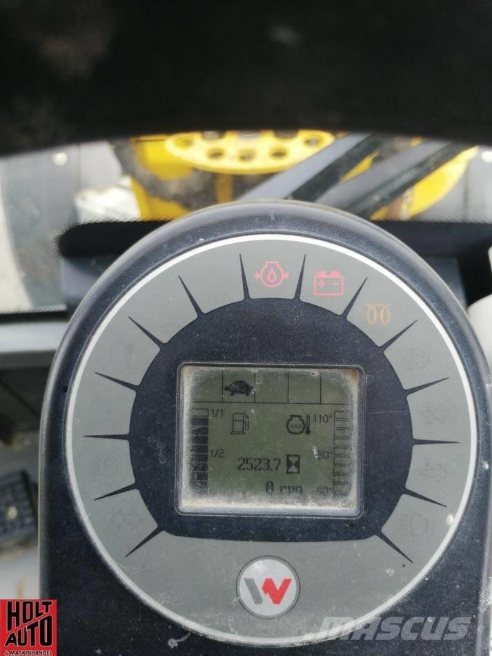 Weidemann 2070 CX Mini chargeuse
