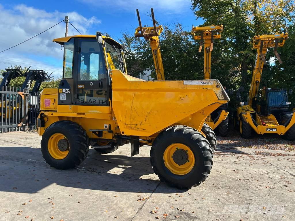 JCB 9FT Mini tombereau