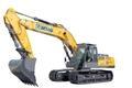 XCMG XE370CA Mini pelle < 7t