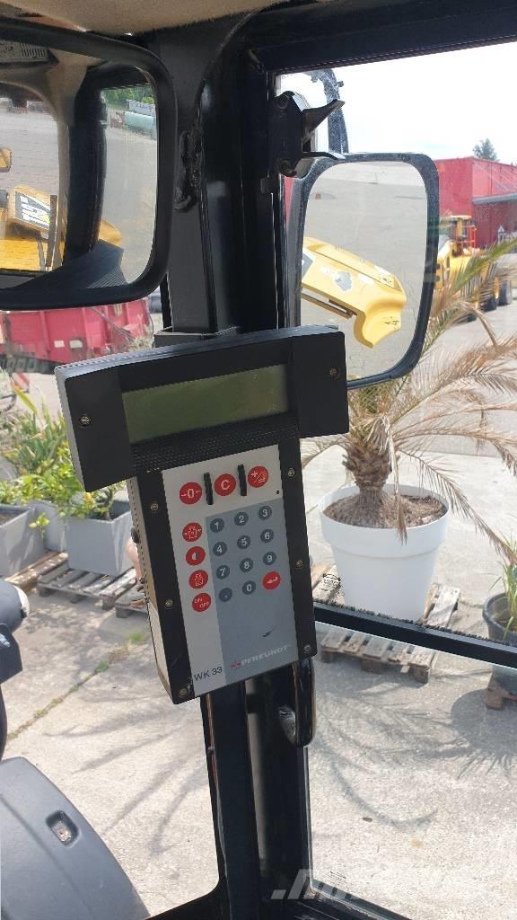 CAT 930 H Chargeuse sur pneus