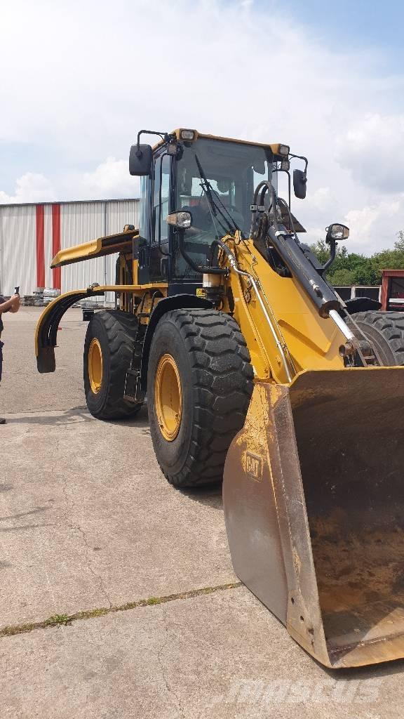 CAT 930 H Chargeuse sur pneus