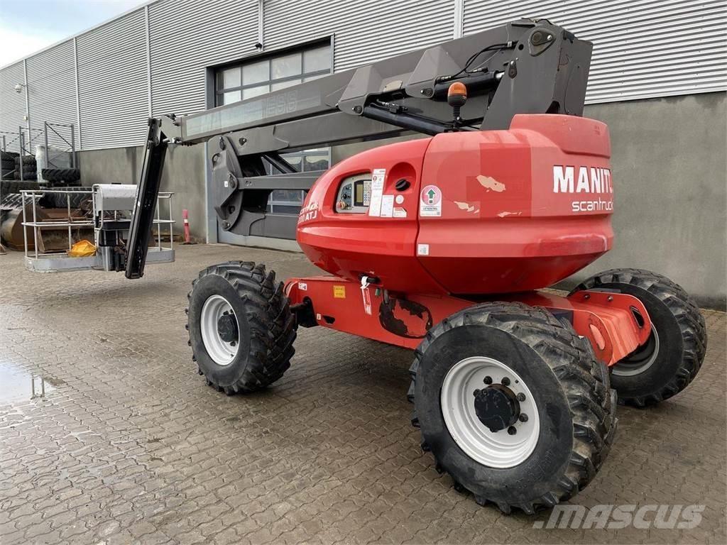 Manitou 200ATJ RC Nacelles articulées