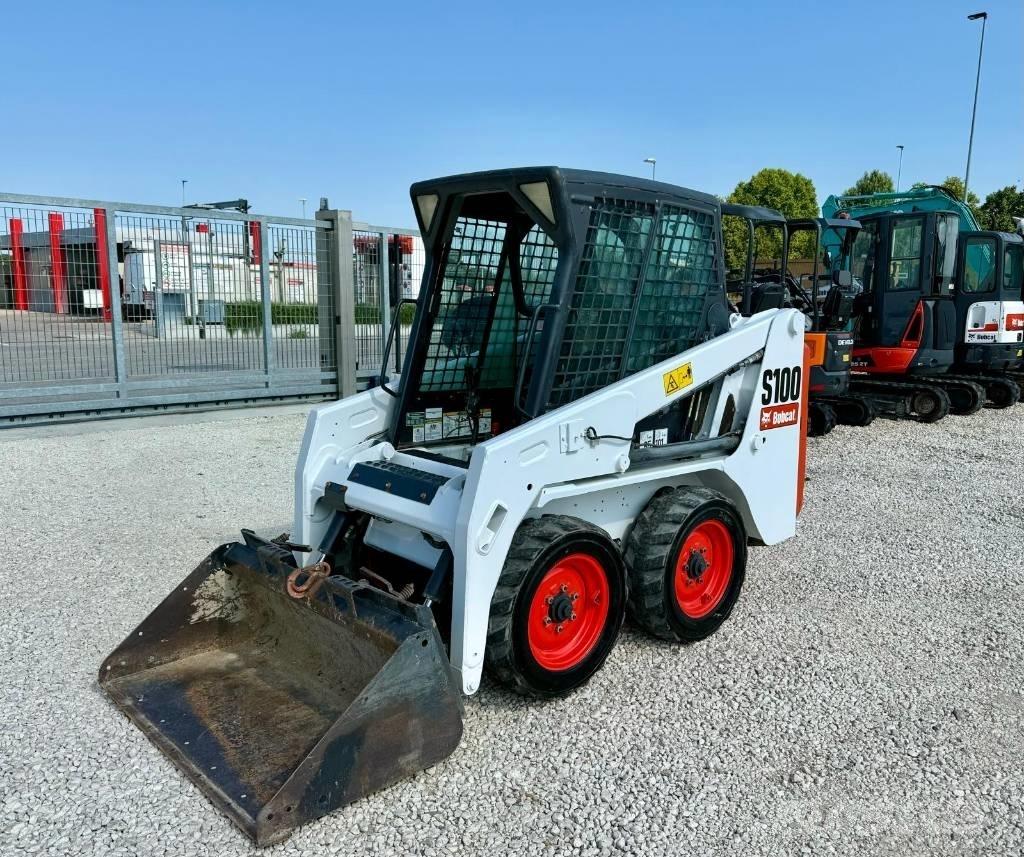 Bobcat S 100 Chargeuse compacte